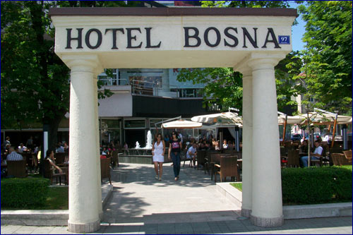 Hotel bosna banja luka casino